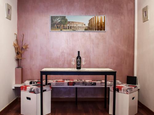 Bed And Breakfast Zoe Ρώμη Εξωτερικό φωτογραφία