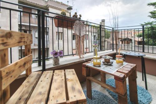 Bed And Breakfast Zoe Ρώμη Εξωτερικό φωτογραφία