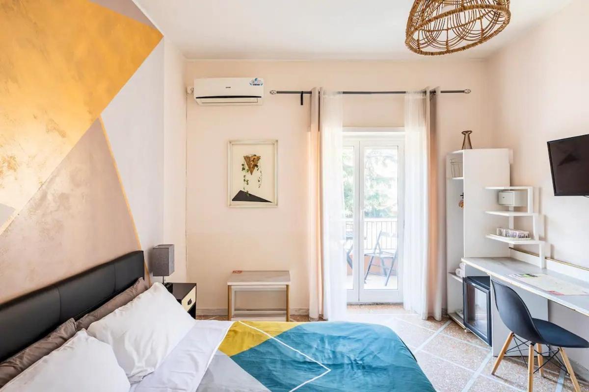 Bed And Breakfast Zoe Ρώμη Εξωτερικό φωτογραφία