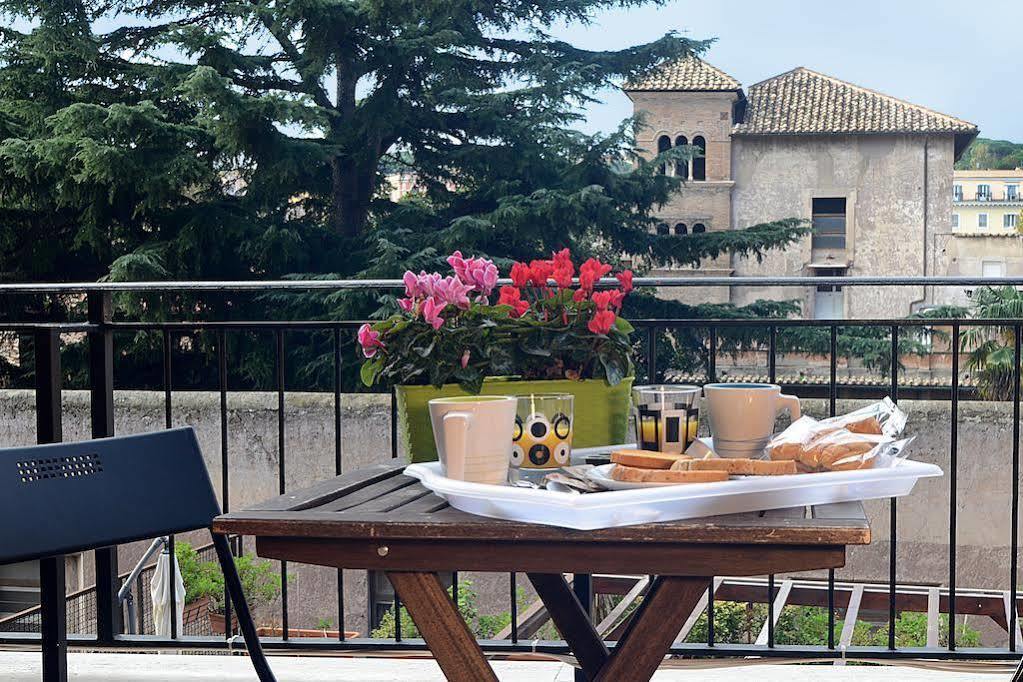 Bed And Breakfast Zoe Ρώμη Εξωτερικό φωτογραφία