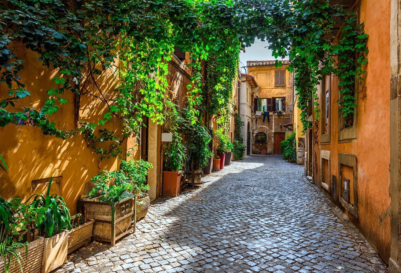 Bed And Breakfast Zoe Ρώμη Εξωτερικό φωτογραφία