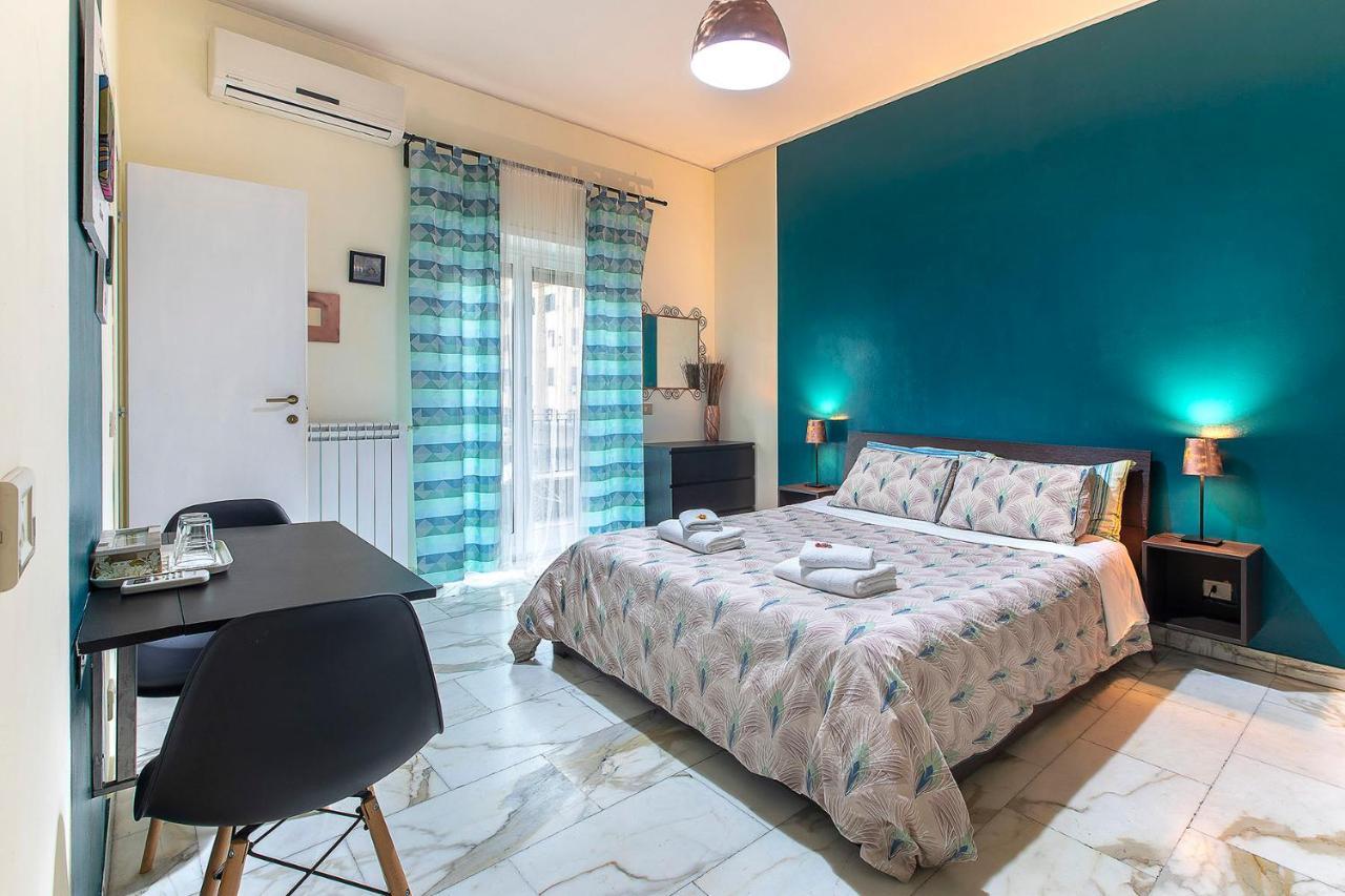 Bed And Breakfast Zoe Ρώμη Εξωτερικό φωτογραφία